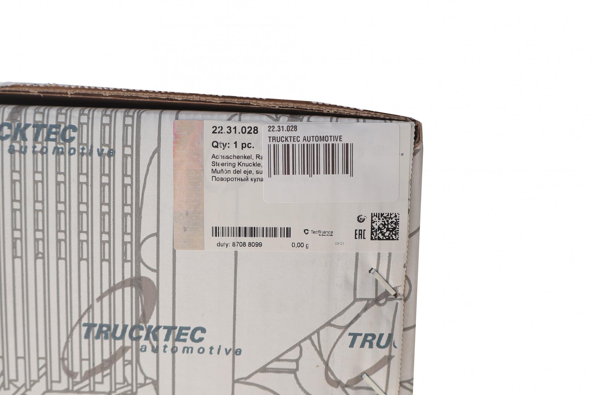 2231028 TRUCKTEC AUTOMOTIVE